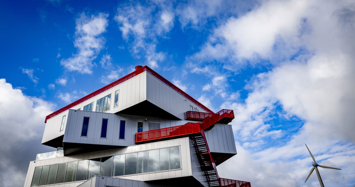 The interactive experience centre Portlantis opens in March