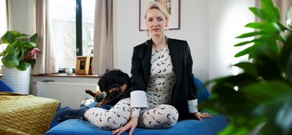 Creativiteit in Coronatijd: Elfie Tromp