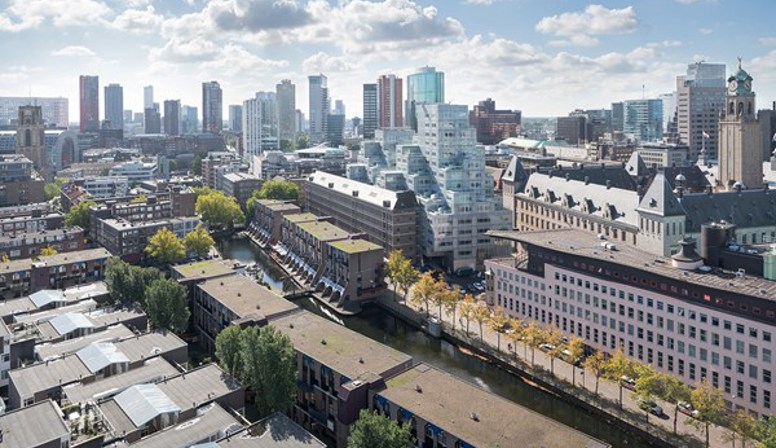 5x doen bij Rotterdam Architectuur Maand