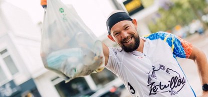 Doe mee met de World Cleanup Day