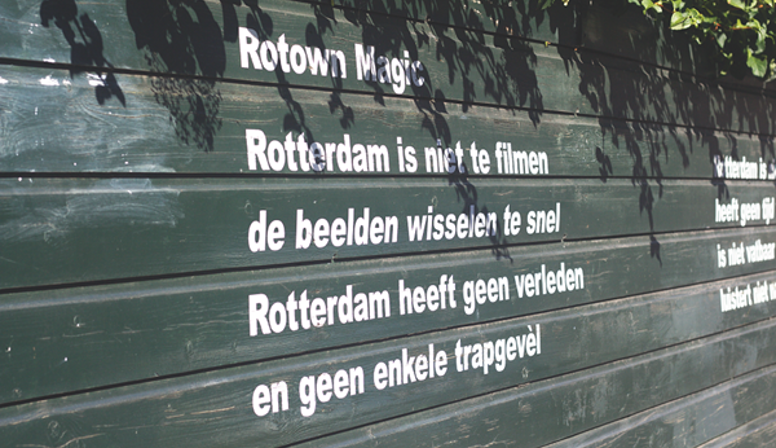 Rotterdamse dichters 