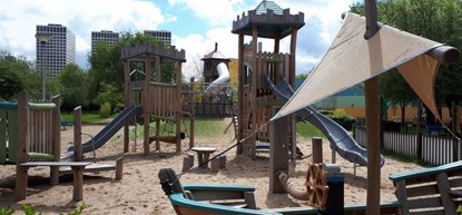 5x leuke kinderspeeltuinen in Rotterdam