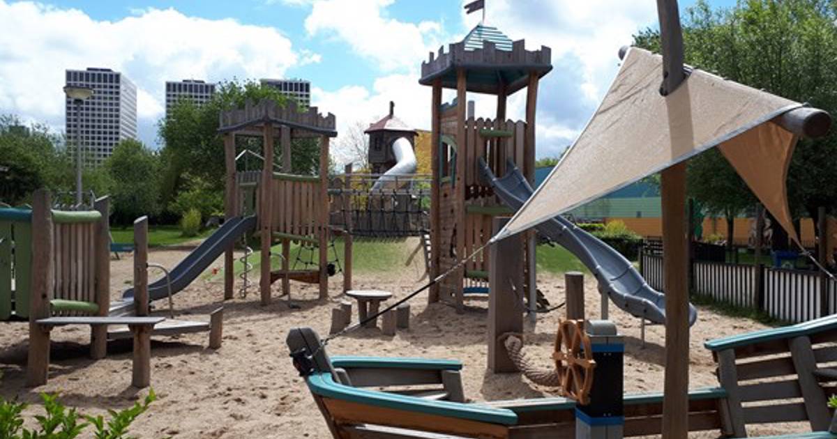 5x leuke kinderspeeltuinen in Rotterdam - Uitagenda Rotterdam