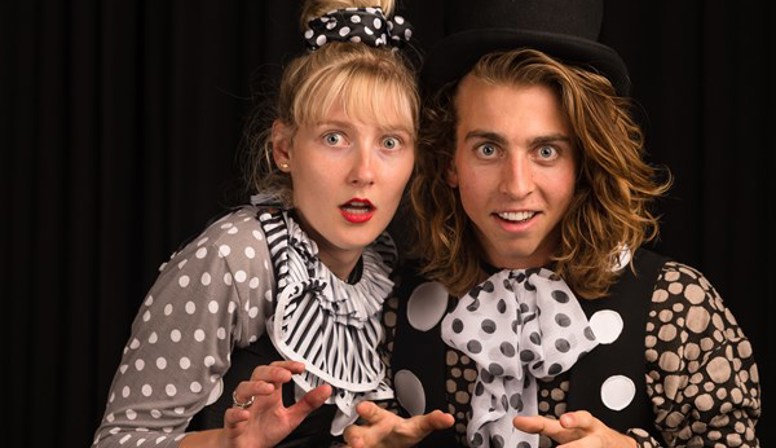 Knutselen en verhalen Jeugdtheater Hofplein