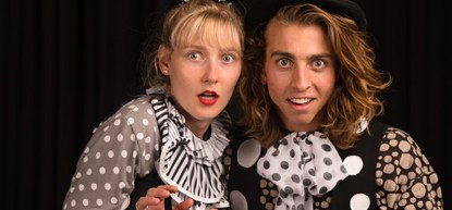 Knutselen en verhalen Jeugdtheater Hofplein