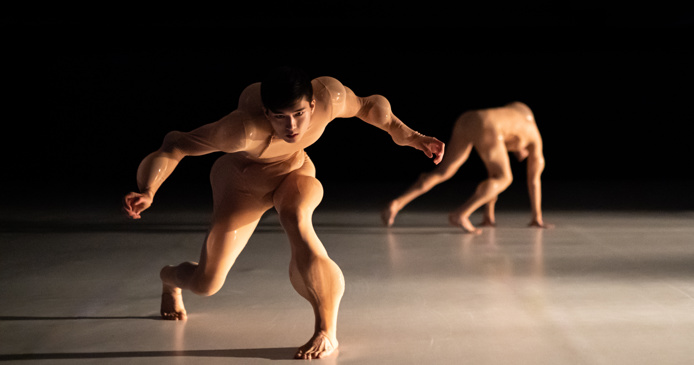 Scapino Ballet presenteert Double Helix rondom Rotterdam Art Week 