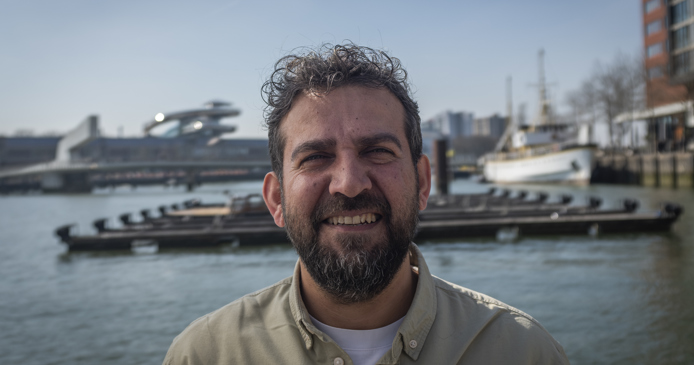 Turkish Michelin-starred chef Maksut Aşkar opens café and bakery 'O' in Fenix