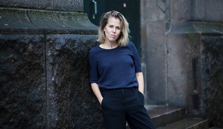 UITRDAM: Sacha van der Mast