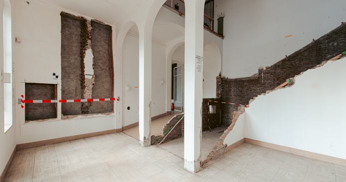 Boijmans briefly open again during Rotterdam Architecture Month 2024
