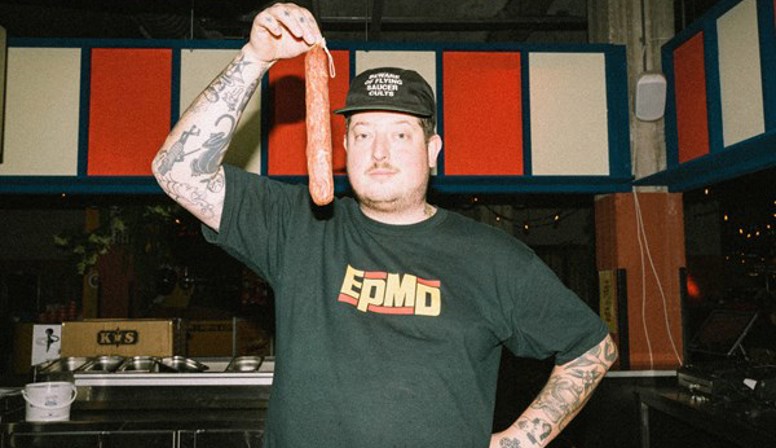 Per de Man opent The Joint Pizza Bar in de Foodhallen