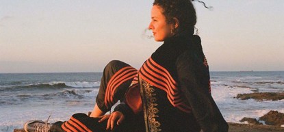 Roufaida presenteert haar debuut EP in Bird
