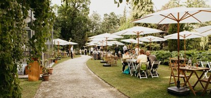 Vier de lente bij de Trompenburg Tuinen met horecabeleving De Maaltuin