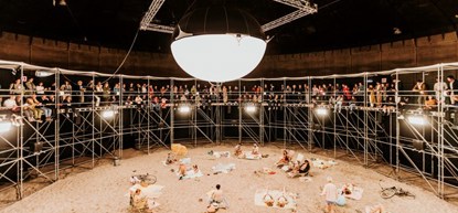 Beleef spannende voorstellingen en muzikale ontmoetingen tijdens O.