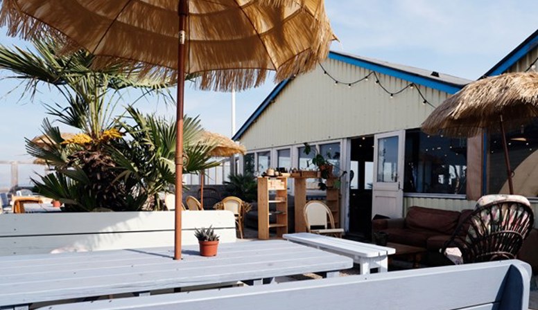 Smaakmaker: Pele Surf Shack