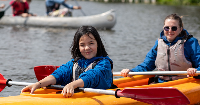 Waterfestival aan de Rotte viert de langste dag van het jaar 