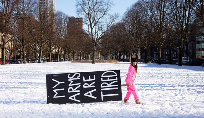 Maas opent seizoen met dansvoorstelling REVOLT
