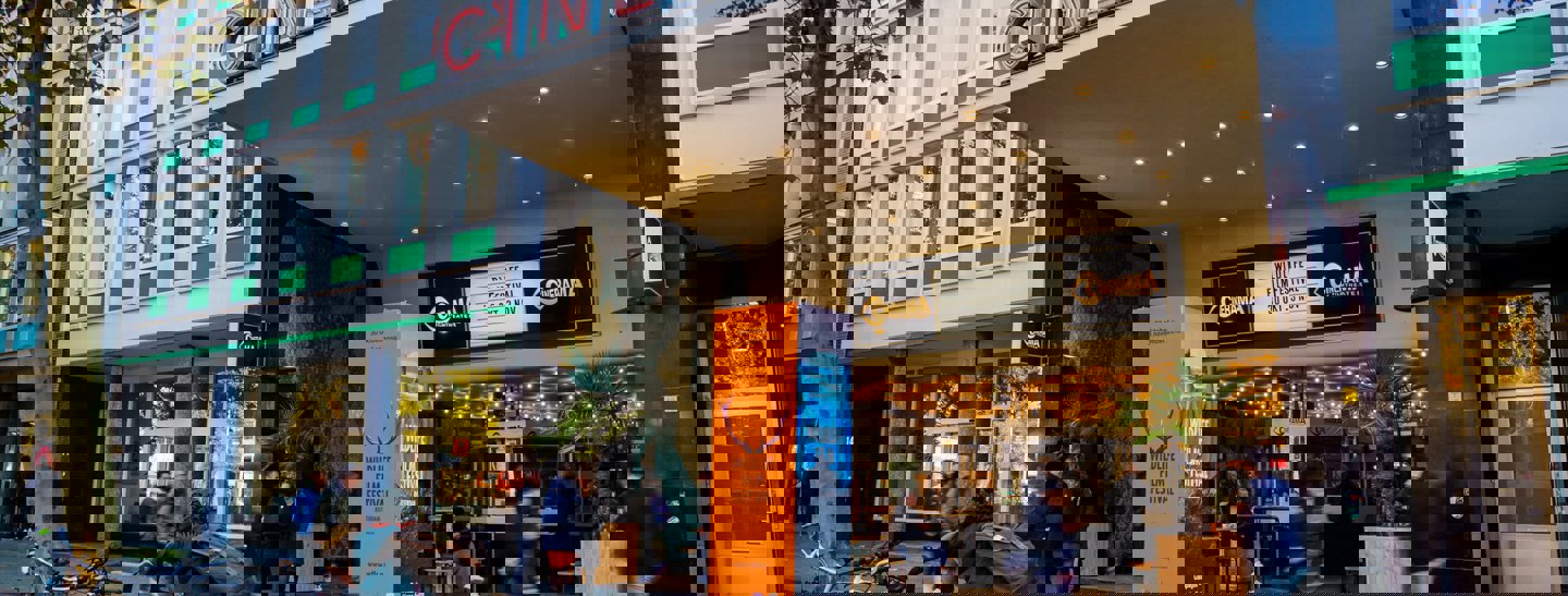 Film in Rotterdam