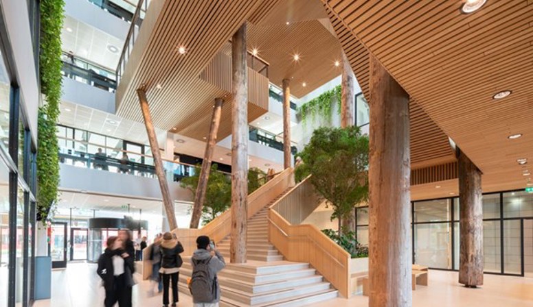 Welk bouwwerk verdient de  Rotterdam Architectuurprijs 2023? 