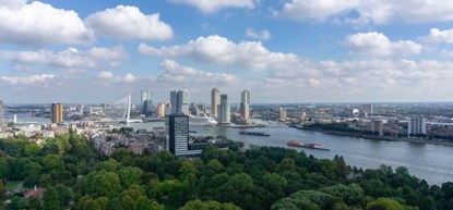 5x gratis in Rotterdam
