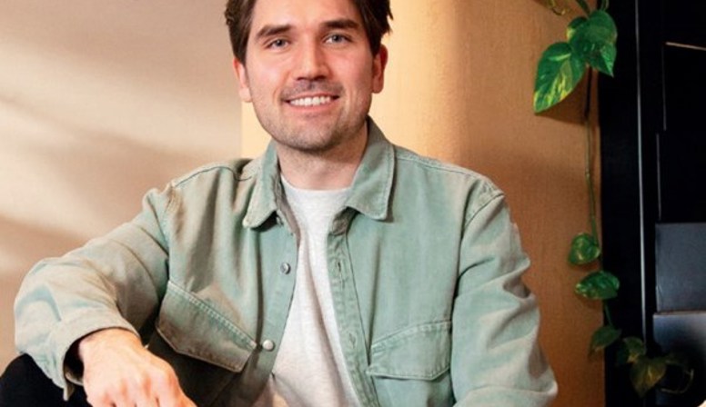UITRDAM Berend Romijn (29) Horecaondernemer