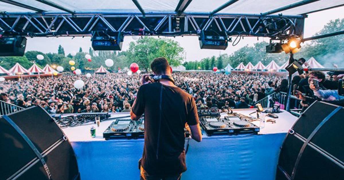 Dit weekend: vijfde editie Toffler Festival - Uitagenda Rotterdam