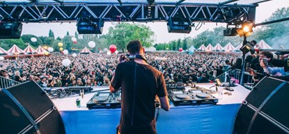Dit weekend: vijfde editie Toffler Festival
