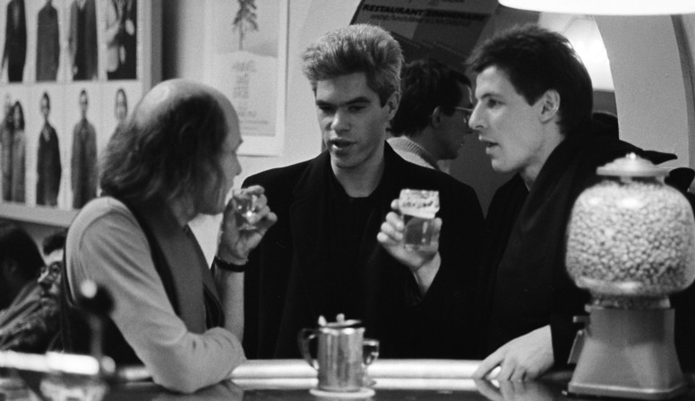 KINO presenteert expo en filmprogramma Robby Müller: Director of Photography