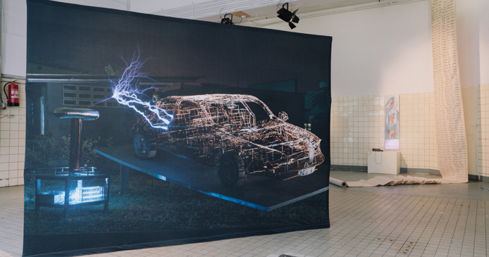 OP=OP is de tweede groepstentoonstelling van moezeum