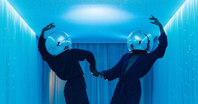 Visitors can dream with their eyes open during Museumnacht010