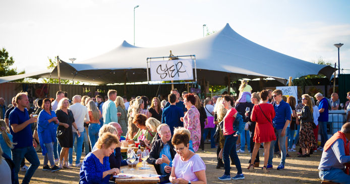 Ook culinaire sterren bij CuliNESSE