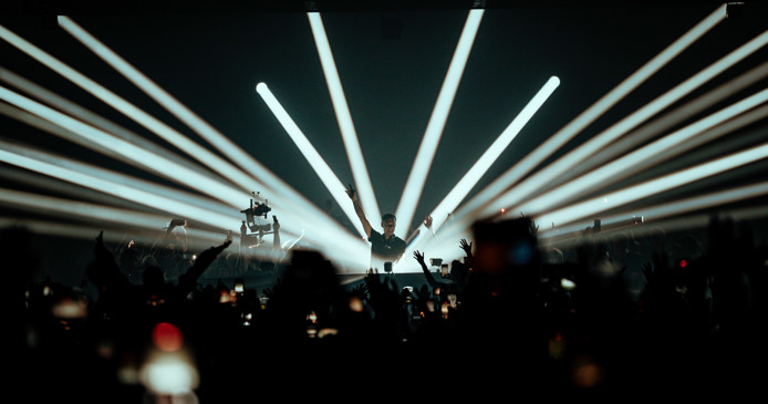 A State of Trance will take place again at Ahoy on 26 and 27 February 