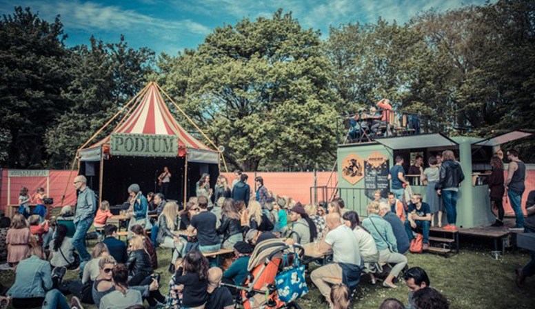 Deze foodfestivals vinden volgend jaar plaats in Rotterdam
