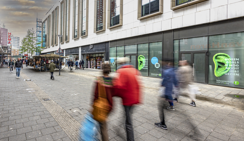 Schoonenberg opent World of Hearing experience center 
