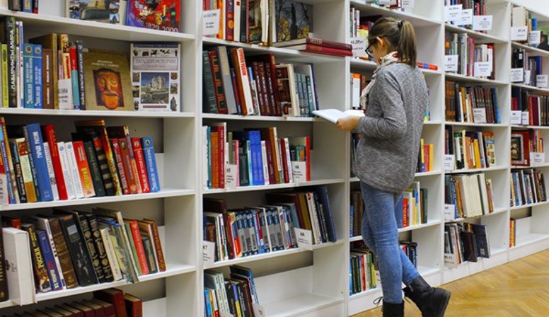 5x boekenwinkels in Rotterdam