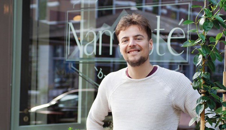 UIT RDAM - Jordy Lassooij