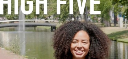 HIGH FIVE: leuke plekken voor studenten