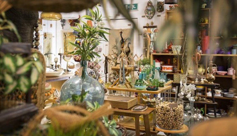 5x tweedehands design shoppen in Rotterdam