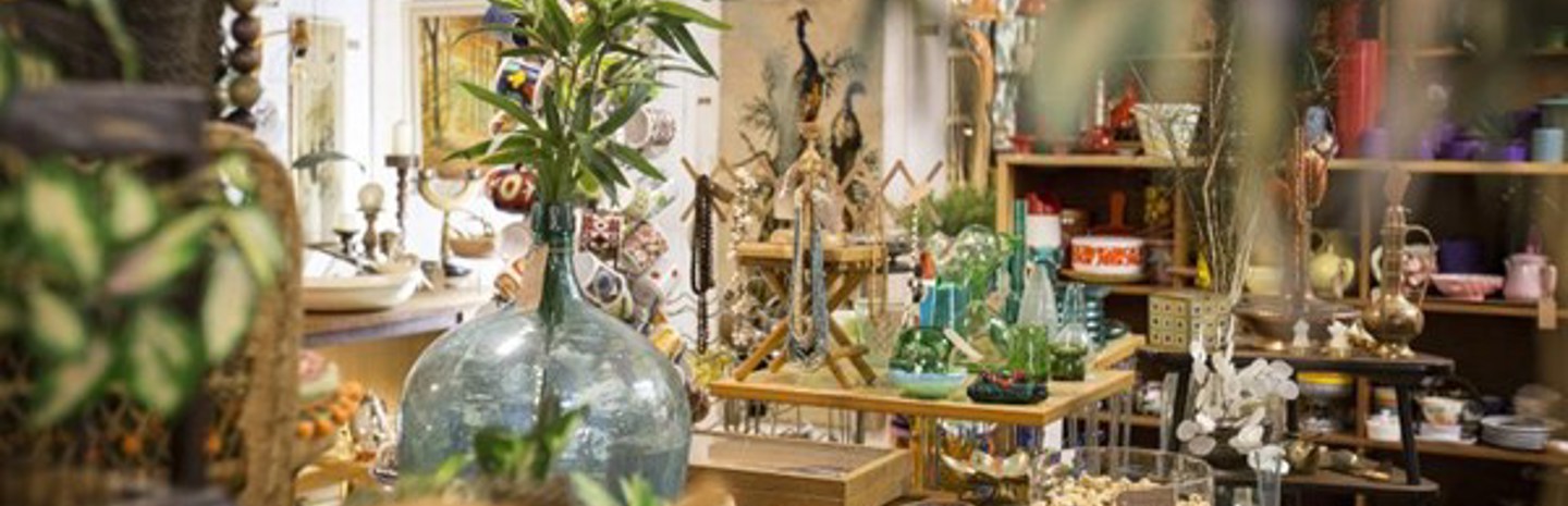 5x tweedehands design shoppen in Rotterdam
