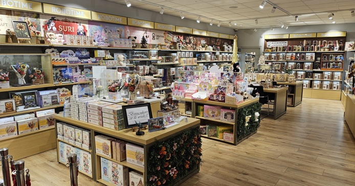 Rolife opens its second brand store on Lijnbaan