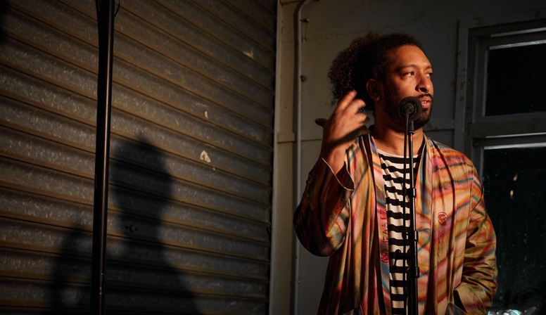 Wandel mee met de Muzikale Poëziewandeling Herfst van Dean Bowen en Eva van Manen